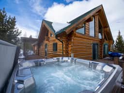 Miles Behind Log Cabin - Image 2