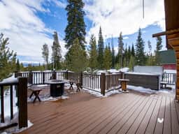 Miles Behind Log Cabin - Image 5
