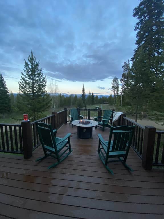 Miles Behind Log Cabin - Image 4