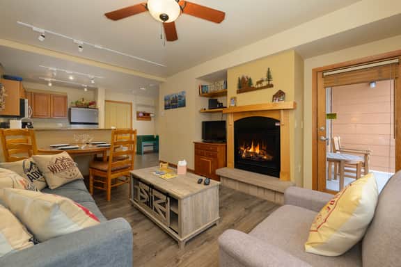 Zephyr Mountain Lodge Unit 1306 - Image 3
