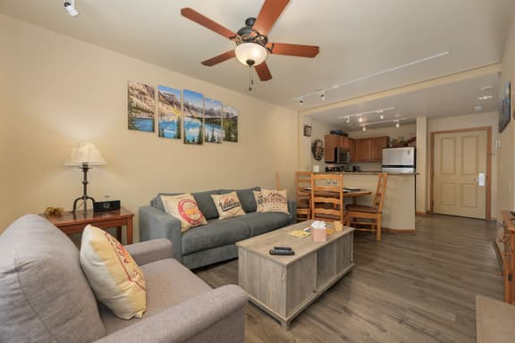 Zephyr Mountain Lodge Unit 1306 - Image 1