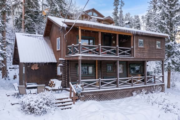 Cabin at Timber Run - Image 1